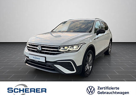 VW Tiguan Allspace 2.0 TDI DSG 4M Move 7-SITZER/MATRIX/AHK