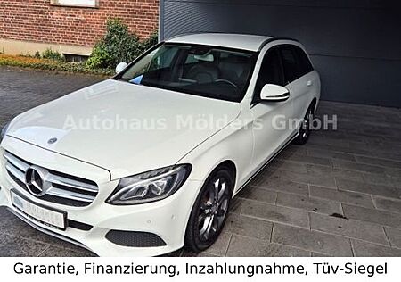 Mercedes-Benz C 180 T *Garantie*Automatik*Navi*264 mtl. Avantgarde