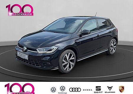 VW Polo VI 1.0 TSI EU6d R-Line LED NAVI RFK ACC SHZ