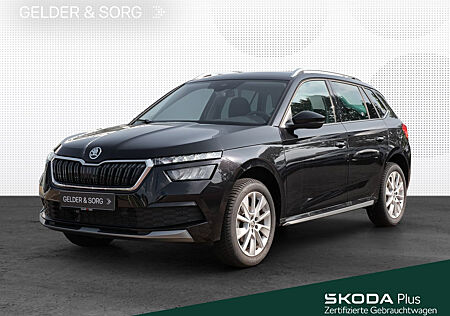 Skoda Kamiq Style 1.5 TSI Navi*LED*RFK*Virtual