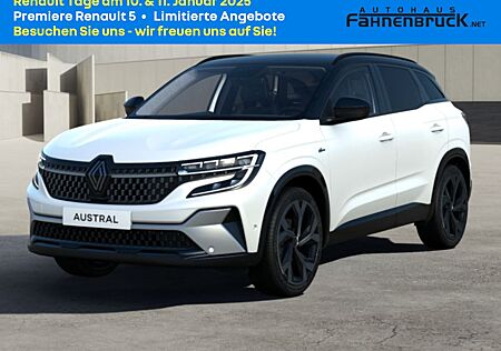 Renault Austral Iconic Esprit Alpine E-Tech Full Hybrid