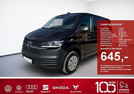 VW T6 .1 Kasten KR 2.0 TDI 150 PS DSG 3-S..LED.NAVI.