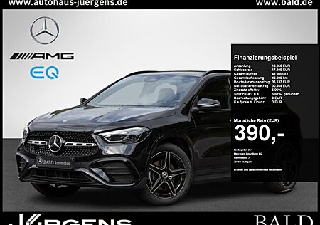 Mercedes-Benz GLA 200 AMG/Wide/ILS/AHK/Cam/Amb/Easy/Night/19