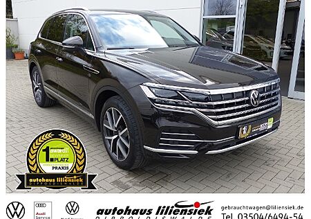 VW Touareg 3.0 V6 TDI 4Motion 8Aut Elegance *AHK*LE