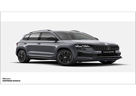 Skoda Karoq SPORTLINE 1.5 TSI 150 PS DSG SOFORT VERFÜGBAR!