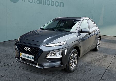 Hyundai Kona Advantage 1.6 GDI Hybrid 2WD Kamera SitzHzg.