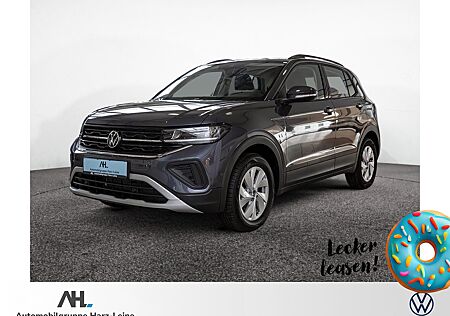 VW T-Cross Life 1.0 l TSI OPF 70 kW (95 PS) 5-Gang