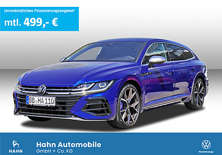 VW Arteon R Shooting Brake R 2,0l TSI 320PS AHK