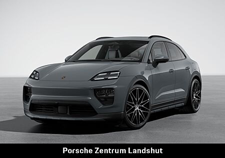 Porsche Macan 4 | Offroad Design Paket | Panorama | AHK