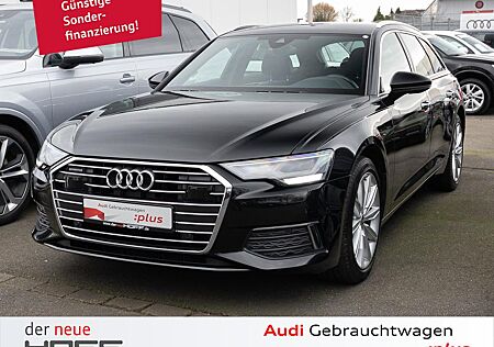 Audi A6 Avant 40 TDI quattro design Leder Navi 19 Zol