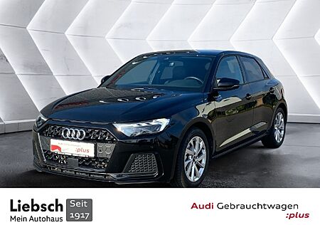 Audi A1 Sportback ADVANCED 30 TFSI S LINE ACC LED NA