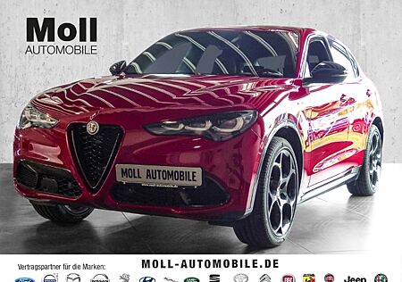 Alfa Romeo Stelvio Competizione Q4 Allrad Navi Leder