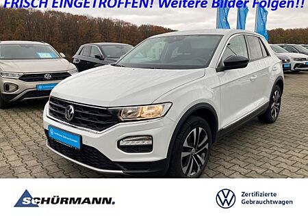 VW T-Roc STYLE UNITED TSI AHK NAVI PDC SHZ APP-CON