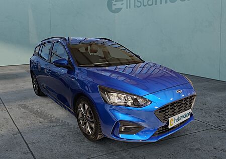 Ford Focus ST-Line Kamera PDC h. Navi Keyless Tempo SHZ