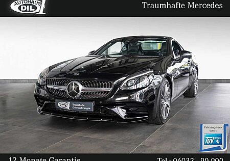 Mercedes-Benz SL 300 SLC 300 AMG Line Pano *Distr+.*Ambiente*COMAND*