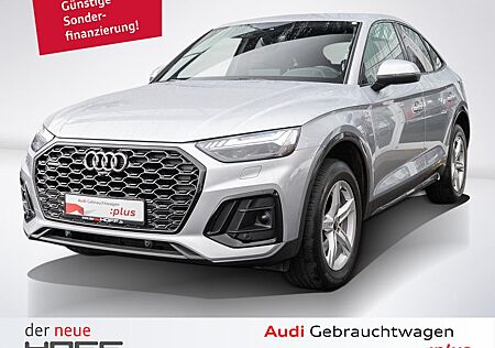 Audi Q5 Sportback 40 TDI quattro S line Editon Matrix