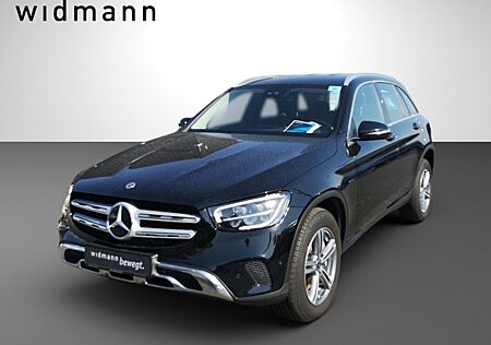 Mercedes-Benz GLC 300 de 4M *AHK*Navi*Kamera*Offroad-Styling**