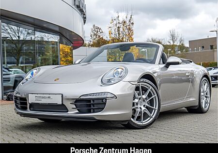 Porsche 991 911 Carrera Cabriolet 20-Zoll nur 67.390 km