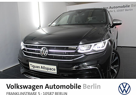 VW Tiguan Allspace R-Line 2,0 l TDI 4MOTION DSG