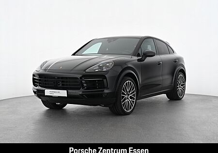 Porsche Cayenne Coupe / Apple CarPlay Luftfederung Panorama Privacyverglasung Rückfahrkam.