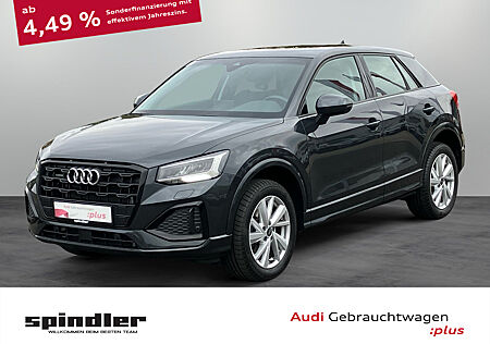 Audi Q2 advanced 40 TFSI Quattro S-tronic / Navi, LED