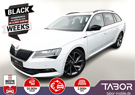 Skoda Superb Combi 1.4 TSI 150 DSG SportLine Pano BSS