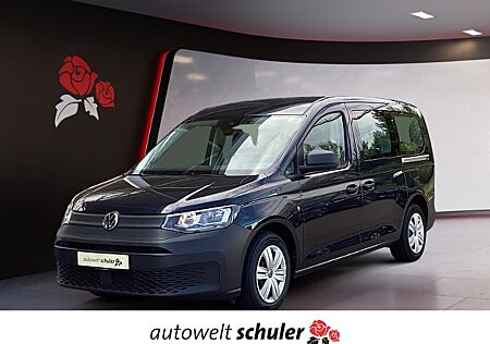 VW Caddy Maxi Kombi 2,0 TDI Klima Navi