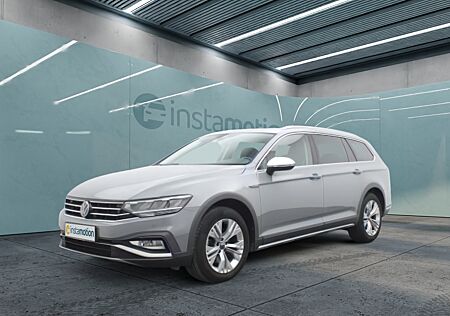 VW Passat Variant 2.0 TDI DSG 4Mo. Alltrack AHK NAVI