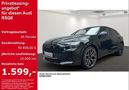 Audi RS Q8 RSQ8 SUV 441(600) KW(PS) TIPTRONIC HUD AD StandHZG AHK Panorama Navi Leder