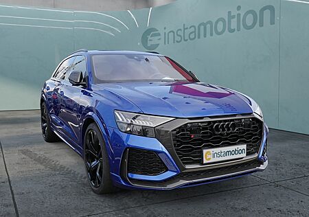 Audi RS Q8 RSQ8 Dynamik plus Keramik 305km/h Pano Matrix Na