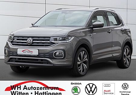 VW T-Cross 1.0 TSI Style R-LINE LED PDC SITZHZG DAB+ BLUETOOTH