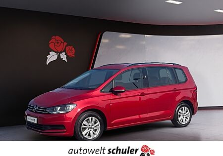 VW Touran 2.0 TDI Comf. AHK Rückfahrkamera