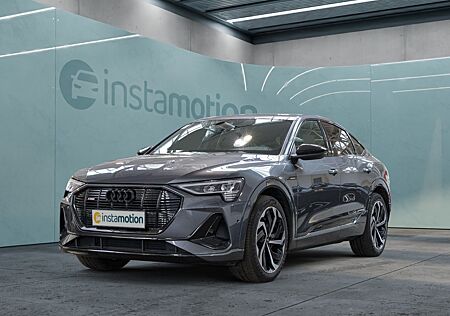 Audi e-tron Sportback 50 2x S LINE BLACK LM21 BuO KAMERA NAVI+