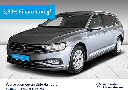 VW Passat Variant 1.5 TSI DSG Navi Cam CarPlay LED