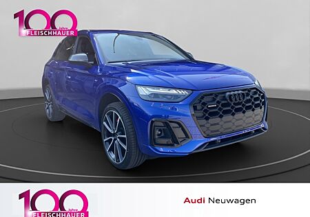 Audi Q5 40 TDI S-Line quattro AHK B&O PANO STADT&TOUR-PAKET