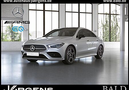 Mercedes-Benz CLA 200 Coupé AMG-Sport/ILS/Cam/Pano/Night/AHK