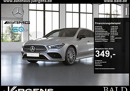 Mercedes-Benz CLA 250 SB AMG-Sport/ILS/Cam/Pano/AHK/Night/19