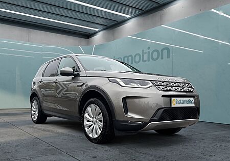 Land Rover Discovery Sport SE AWD Bluetooth Navi LED Klima