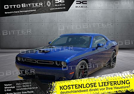 Dodge Challenger R/T 5.7L V8 RT BLACK/PERFORMANCE/VOLL