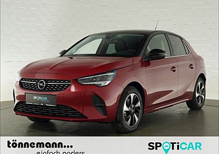 Opel Corsa-e F ELEGANCE 50kWh+LED+180° RÜCKFAHRKAMERA+SITZ-/LENKRADHEIZUNG