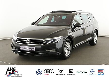 VW Passat Variant 1.5 TSI DSG Business IQ.Light Matrix LED RFK AHK Pano.dach ACC SHZ el.Heckklappe Keyless DCC HiFi HK