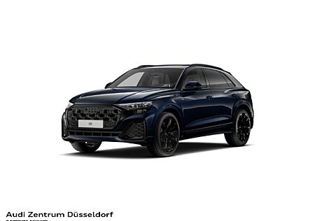 Audi Q8 SUV QUATTRO 210(286) KW(P 50 TDI quattro HUD Luftfederung AD StandHZG AHK-klappbar