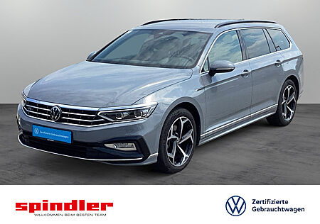 VW Passat Variant Business 2.0TSI DSG / Matrix, AHK