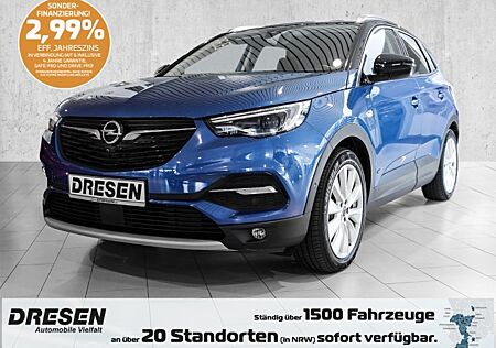 Opel Grandland X Plug-in-Hybrid 4x4 Ultimate 1.6 T *NOTBREMSASSISTENT* LED-HAUPTSCHEINWERFER