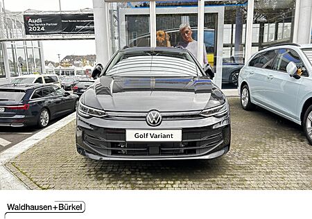 VW Golf Variant Life 1.5 eTSI +DSG+NAVI+SHZ+PDC+