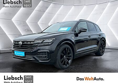 VW Touareg R-line 4M 3.0TDI Luft Leder ACC Memory