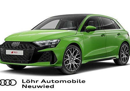 Audi RS3 RS 3 Sportback MJ 2025 Matrix, Pano, SAGA, V/max 280 km/h