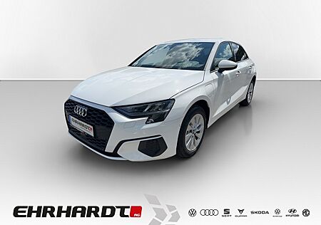 Audi A3 Sportback 40 TFSI e S tronic *VIRTUAL*NAVI*LED*ACC*PARKLENK*KAMERA*HECKKL.+SITZE EL*TOTW*SHZ*17"