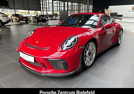 Porsche 991 GT3 Manthey Racing Kit PCCB Liftsystem-VA