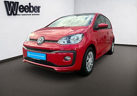 VW Up ! move ! BMT/Start-Stopp PDC Tempo Klima